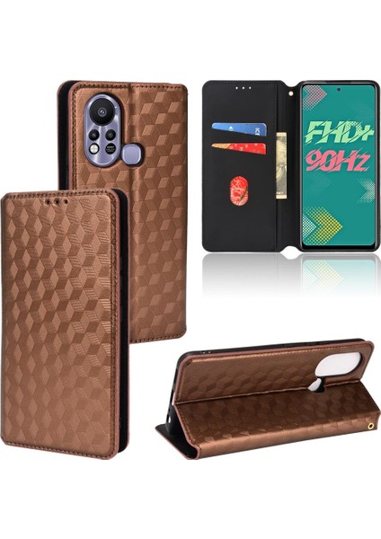 Infinix Sıcak 11S / X6812 Için Durum (Yurt Dışından)
