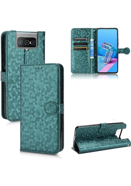 Asus Zenfone 7 Için Kılıf (Yurt Dışından)