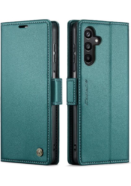 Samsung Galaxy A15 Için Caseme Durumda 4g/5g Cüzdan Kılıf Kart Yuvası Kickstand (Yurt Dışından)