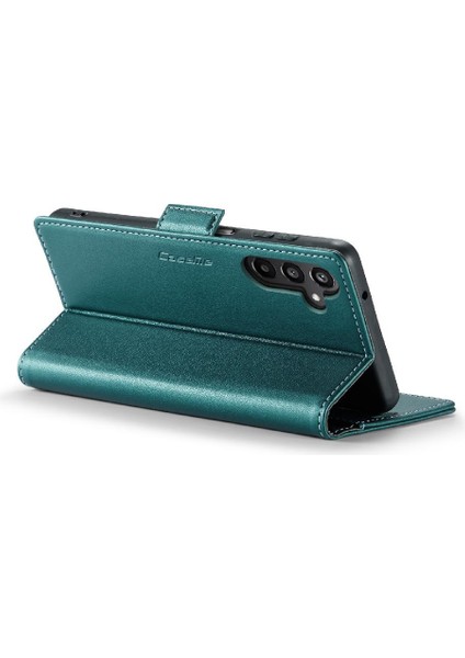 Samsung Galaxy A15 Için Caseme Durumda 4g/5g Cüzdan Kılıf Kart Yuvası Kickstand (Yurt Dışından)