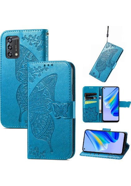 Oppo A95 4g / 5g Için Kılıf (Yurt Dışından)