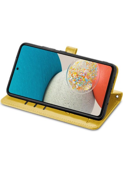 Samsung Galaxy A73 5g Için Kılıf (Yurt Dışından)