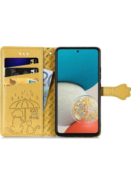 Samsung Galaxy A73 5g Için Kılıf (Yurt Dışından)