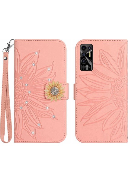 Tecno Pova 2 Telefon Kapağı Için Kılıf (Yurt Dışından)