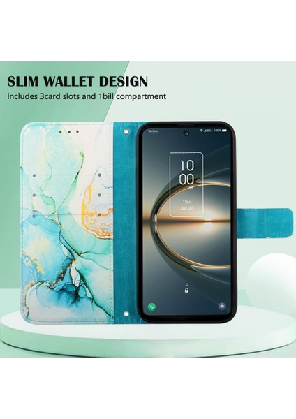Tcl 30XE 5g Için Kılıf (Yurt Dışından)