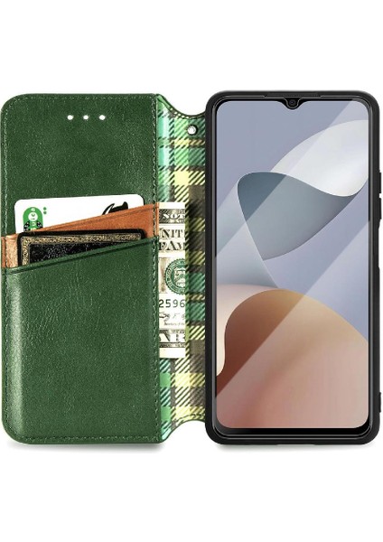 Zte A54 Cüzdan Fonksiyonu Moda Tasarımı Zarif Iş Durum (Yurt Dışından) fiyatları