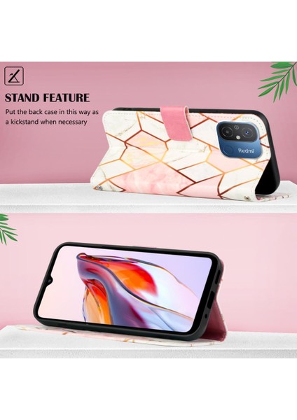 Xiaomi Redmi 11A 4g Için Kılıf (Yurt Dışından) modelleri