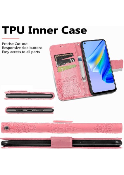 Oppo A95 4g / 5g Için Kılıf (Yurt Dışından) indirimleri