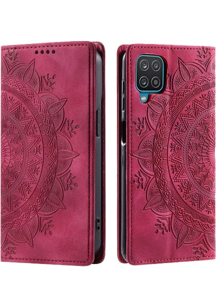 Samsung Galaxy Case 5g Yan Toka Kart Ekleme Darbeye Pu (Yurt Dışından)