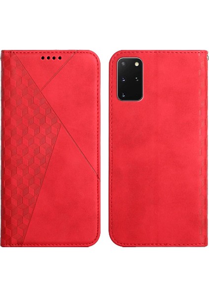 Uyumlu Samsung Galaxy S20 Artı Cüzdan Kılıf (Yurt Dışından)