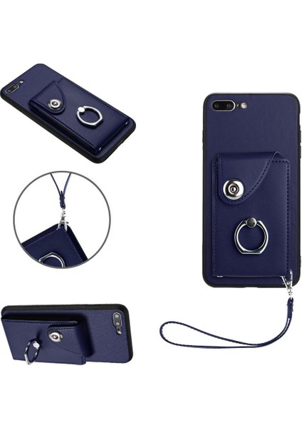 Iphone 8 Için Kılıf Artı/7 Artı (Yurt Dışından) indirimleri