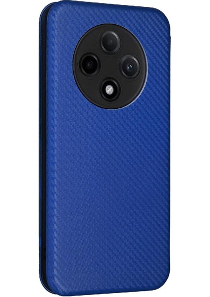Oppo A3 Pro Tam Koruma Kartı Ekleme Manyetik Karbon Için Kılıf (Yurt Dışından)