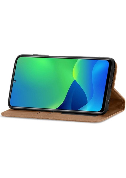 Ulefone Not 13P Için Kılıf Kapak Kapak Cüzdan Kılıf Darbeye (Yurt Dışından) modelleri