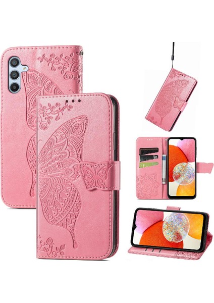 Samsung A14 4g Için Kılıf (Yurt Dışından)
