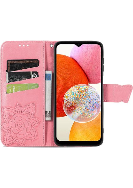 Samsung A14 4g Için Kılıf (Yurt Dışından)