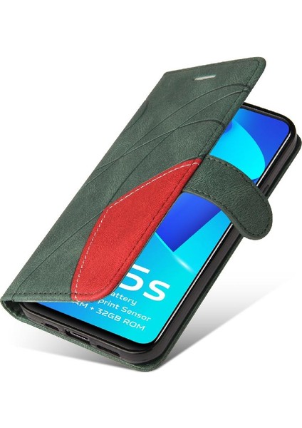 Vıvo Y15S Telefon Kılıfı Için Kılıf (Yurt Dışından)