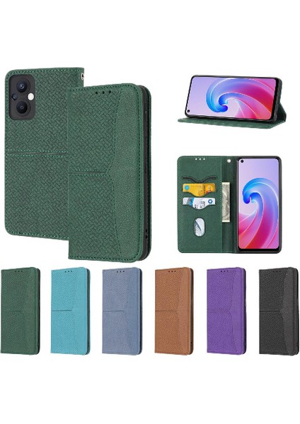 Oneplus Nord N20 5g Flip Folio Kitap Pu Deri Kapak El Cüzdan (Yurt Dışından)