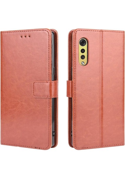 Lg Kadife Için Kılıf (Yurt Dışından)