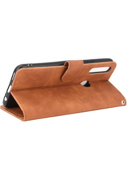 Huawei Y9 Başbakan 2019 Deri Folio Flip Case Koruyucu Kapak (Yurt Dışından) modelleri