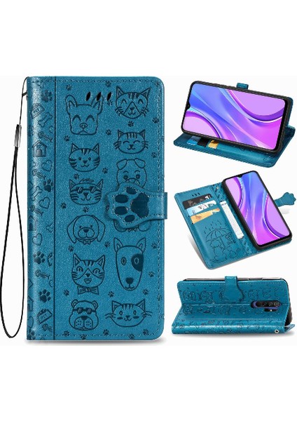 Xiaomi Redmi 9 Için Kılıf (Yurt Dışından)