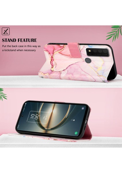 Tcl 30XE 5g Için Kılıf (Yurt Dışından) modelleri