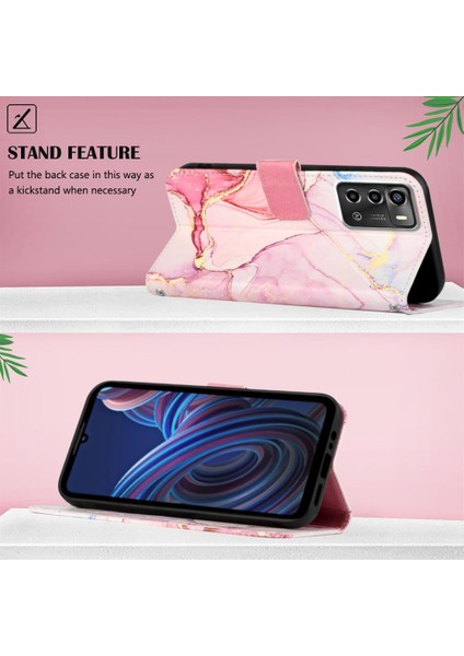 Zte Blade A72 Için Kılıf (Yurt Dışından)