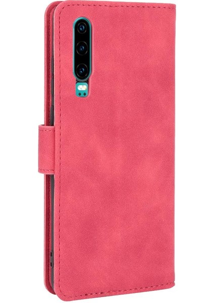 Kart Tutucu Kickstand Koruyucu Kapak Kartı ile Huawei P30 Için Kılıf (Yurt Dışından) fırsatları