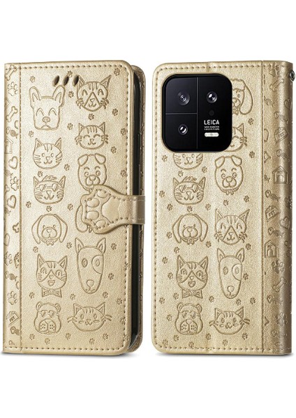 Xiaomi 13 Için Kılıf (Yurt Dışından)