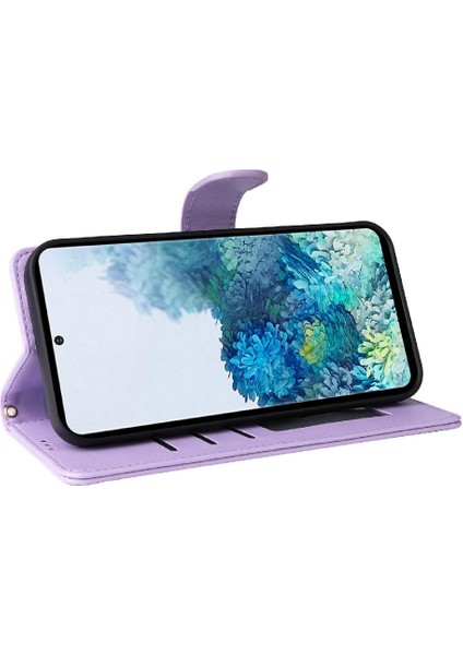 Samsung Galaxy S20 Artı Flip Kapak Için Flip Case Darbeye Cüzdan Basit (Yurt Dışından) fırsatları