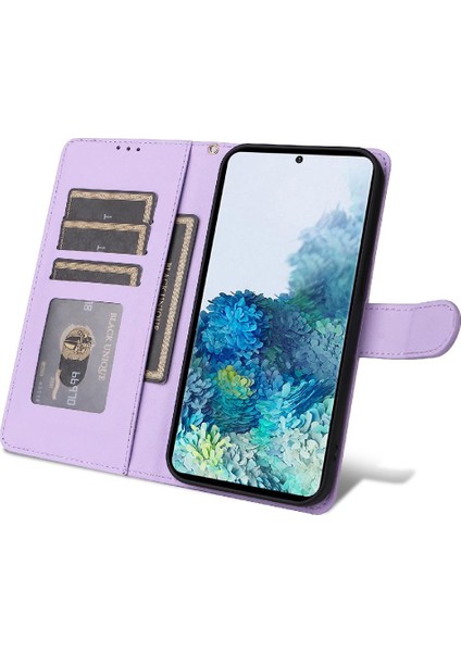 Samsung Galaxy S20 Artı Flip Kapak Için Flip Case Darbeye Cüzdan Basit (Yurt Dışından) indirimleri