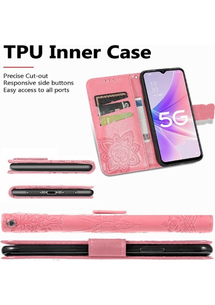 Oppo A57 5g Için Kılıf (Yurt Dışından)