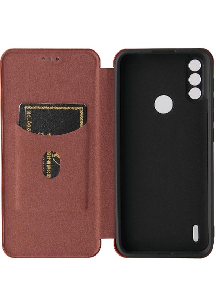 Motorola Moto E7 Güç Için Kılıf (Yurt Dışından)