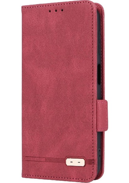 Samsung Galaxy A24 4g Için Kılıf Koruyucu Kapak Kart Tutucu Kickstand ile (Yurt Dışından)
