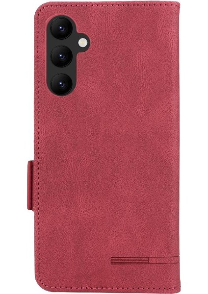 Samsung Galaxy A24 4g Için Kılıf Koruyucu Kapak Kart Tutucu Kickstand ile (Yurt Dışından)