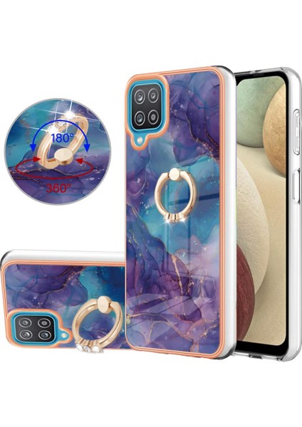 Samsung Galaxy A12 5g Için Kılıf (Yurt Dışından)
