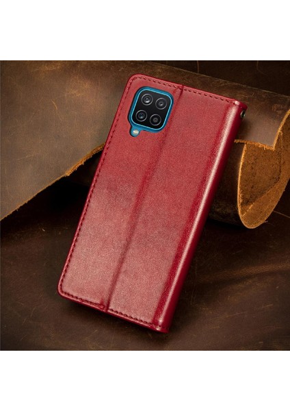 Samsung Galaxy A22 4g Cüzdan Fonksiyonu Için Kılıf Deri Kılıf Moda Çevir (Yurt Dışından)
