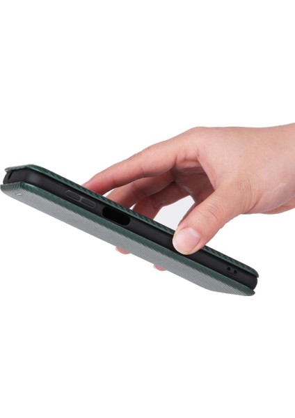 Kart Tutucu Kartı ile Ulefone Not 13P Deri Folio Flip Case Için Kılıf (Yurt Dışından) indirimleri
