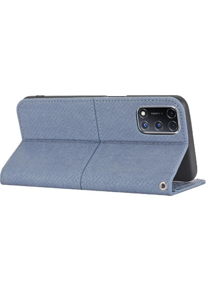 Oppo A16/A54 4g/case 4g Kredi Kartı Tutucu Flip Folio Kitap El Pu (Yurt Dışından) fırsatları