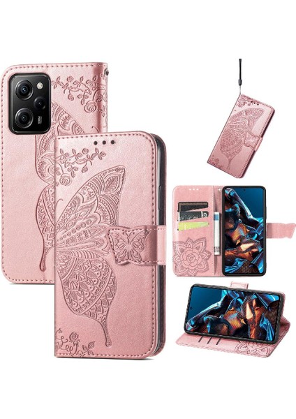 Xiaomi Poco X5 Pro Için Kılıf (Yurt Dışından)