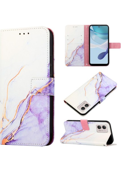 Motorola Moto G13/G23/G13 Için Kılıf (Yurt Dışından)