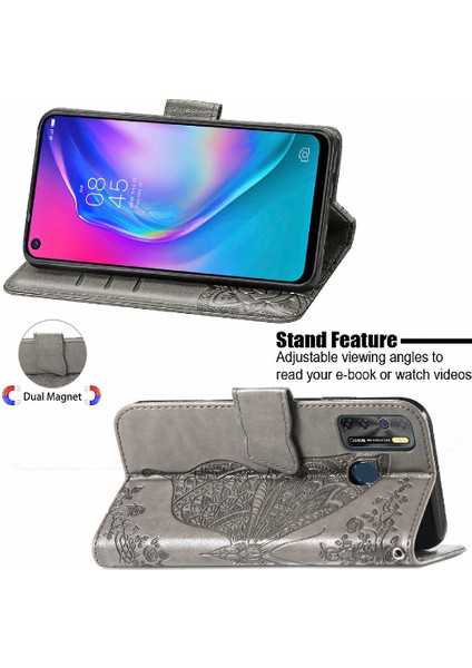Tecno Camon 15 Için Durum (Yurt Dışından)