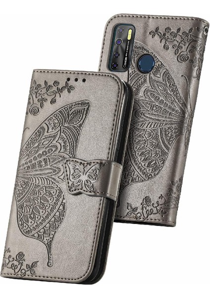 Tecno Camon 15 Için Durum (Yurt Dışından)