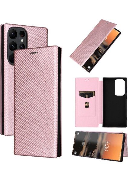 Samsung Galaxy S23 Ultra Için Kılıf (Yurt Dışından)