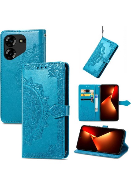 Tecno Pova 5 4g Için Durum (Yurt Dışından)