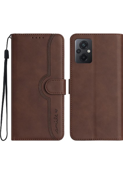 Xiaomi Mi Poco M5 Case ile Uyumlu (Yurt Dışından)