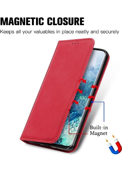 Samsung S20 Artı Basit Iş Kapak Çevirin Kılıf Cüzdan (Yurt Dışından) fiyatları