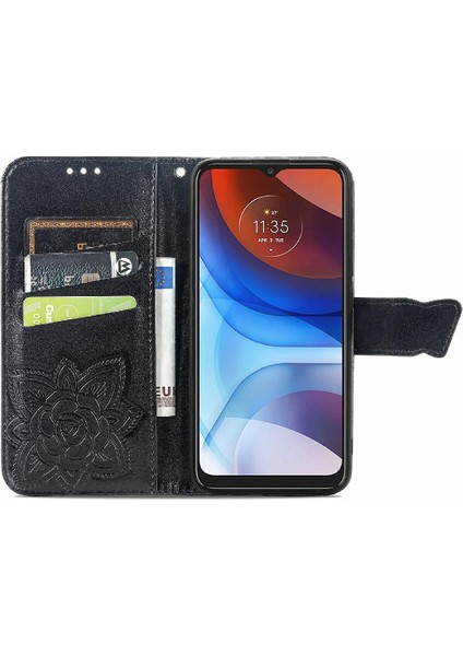 Moto E7 Güç Için Kılıf (Yurt Dışından)