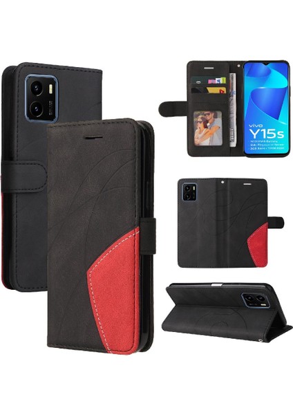 Vıvo Y15S Telefon Kılıfı Için Kılıf (Yurt Dışından)