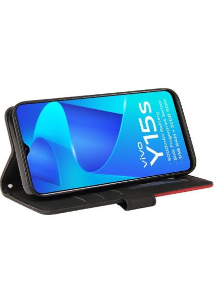 Vıvo Y15S Telefon Kılıfı Için Kılıf (Yurt Dışından)