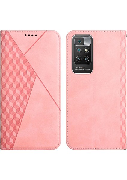 Uyumlu Xiaomi Redmi 10/10 Başbakan Cüzdan Kılıf (Yurt Dışından)